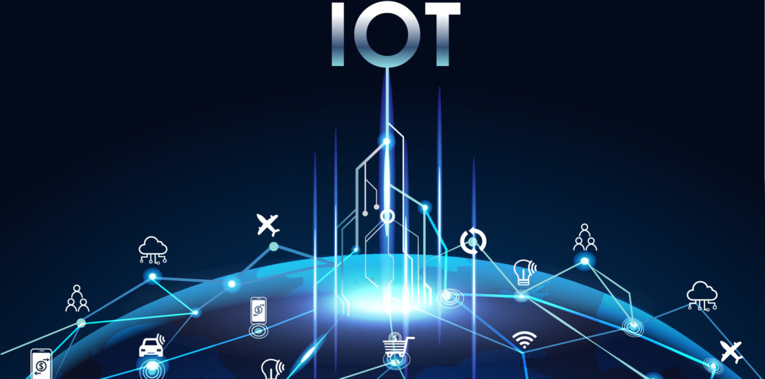 Internet,Of,Things,(iot),,Devices,And,Connectivity,Concepts,On,A